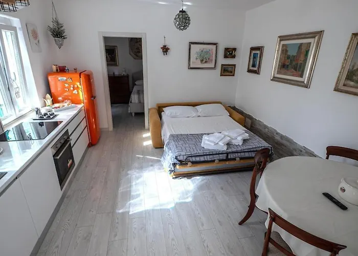 Marty's House Appartement *