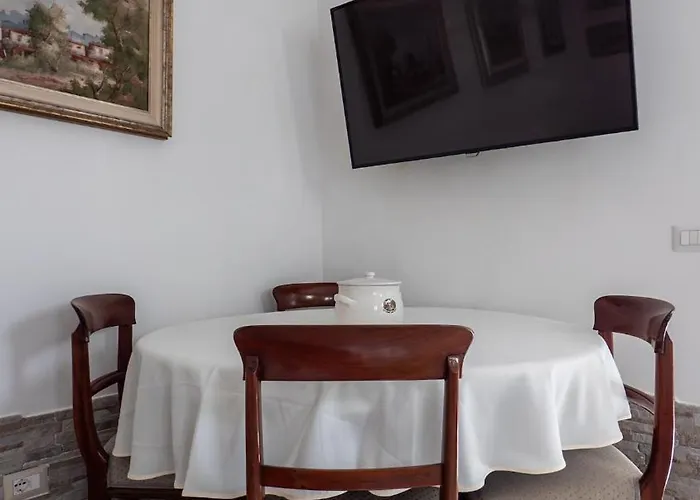 Marty's House Appartement