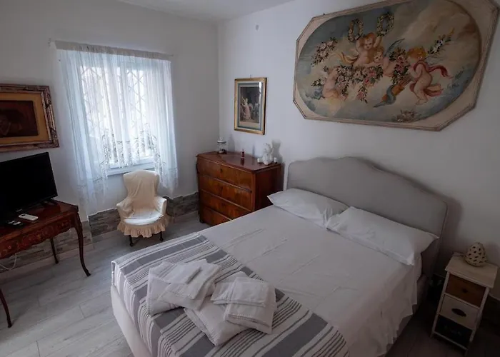 Marty's House Rome